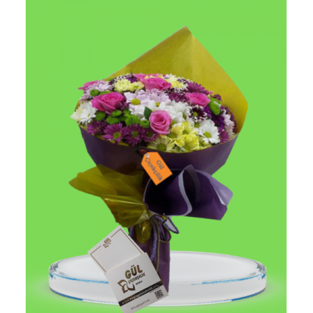 Buket Premium Aranjman